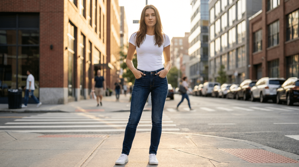 nchhaltige Jeans von Good Scoiety
