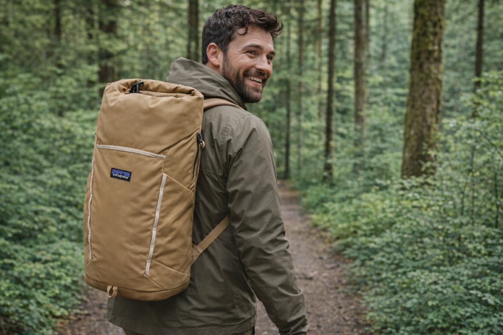 patagonia rucksack