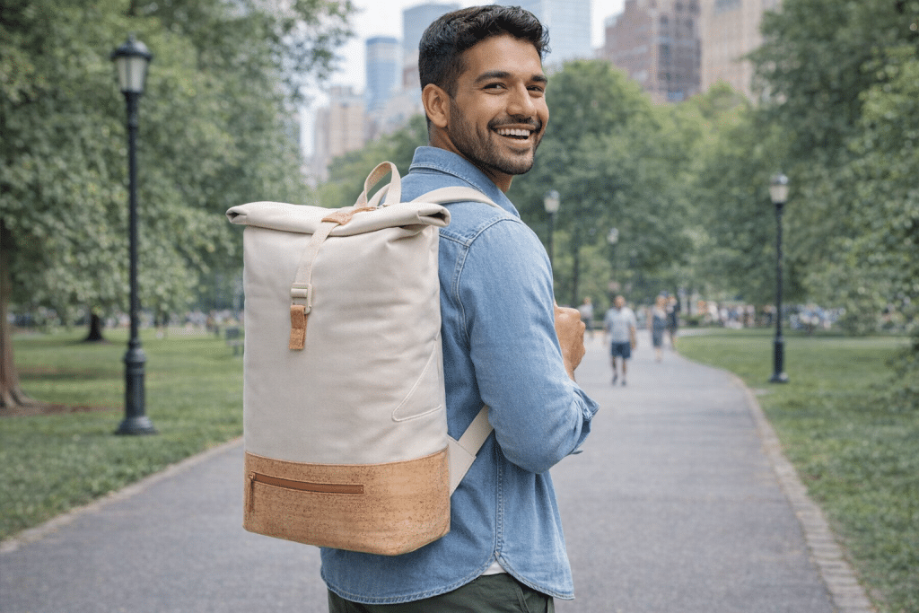 sperling rolltop rucksack