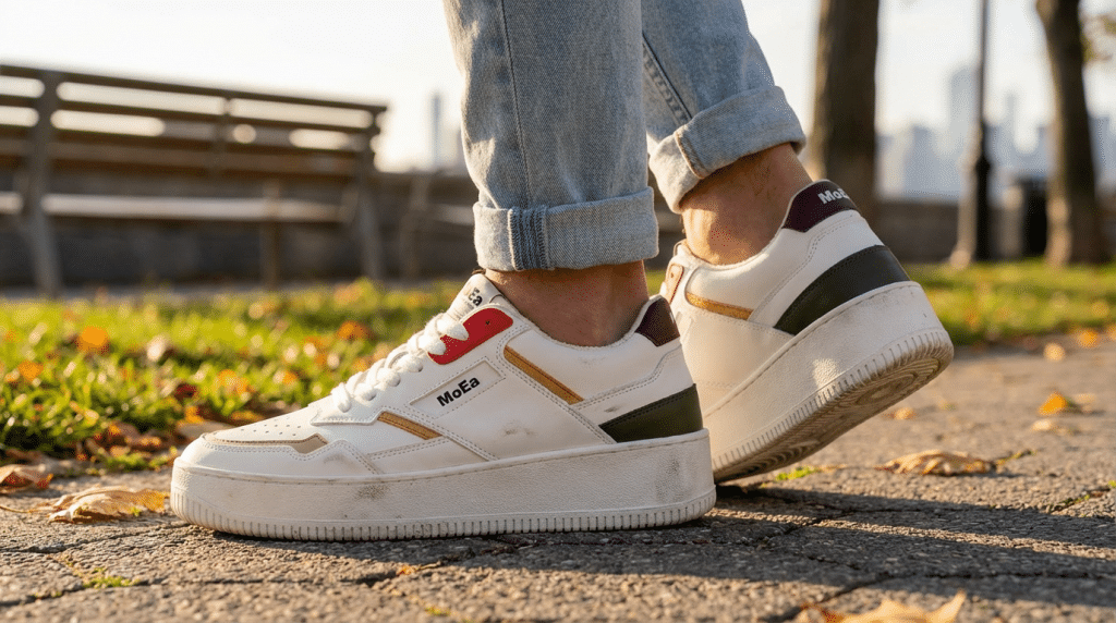 MOEA Sneaker