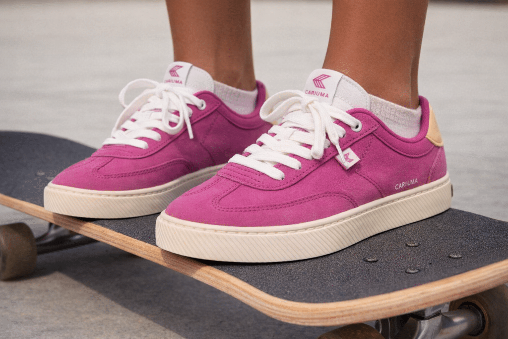 nachhaltige sneaker von cariuma