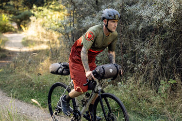 ortlieb bikepacking taschen