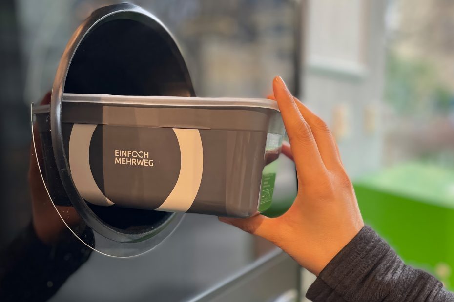 Sykell Rückmahmesystem