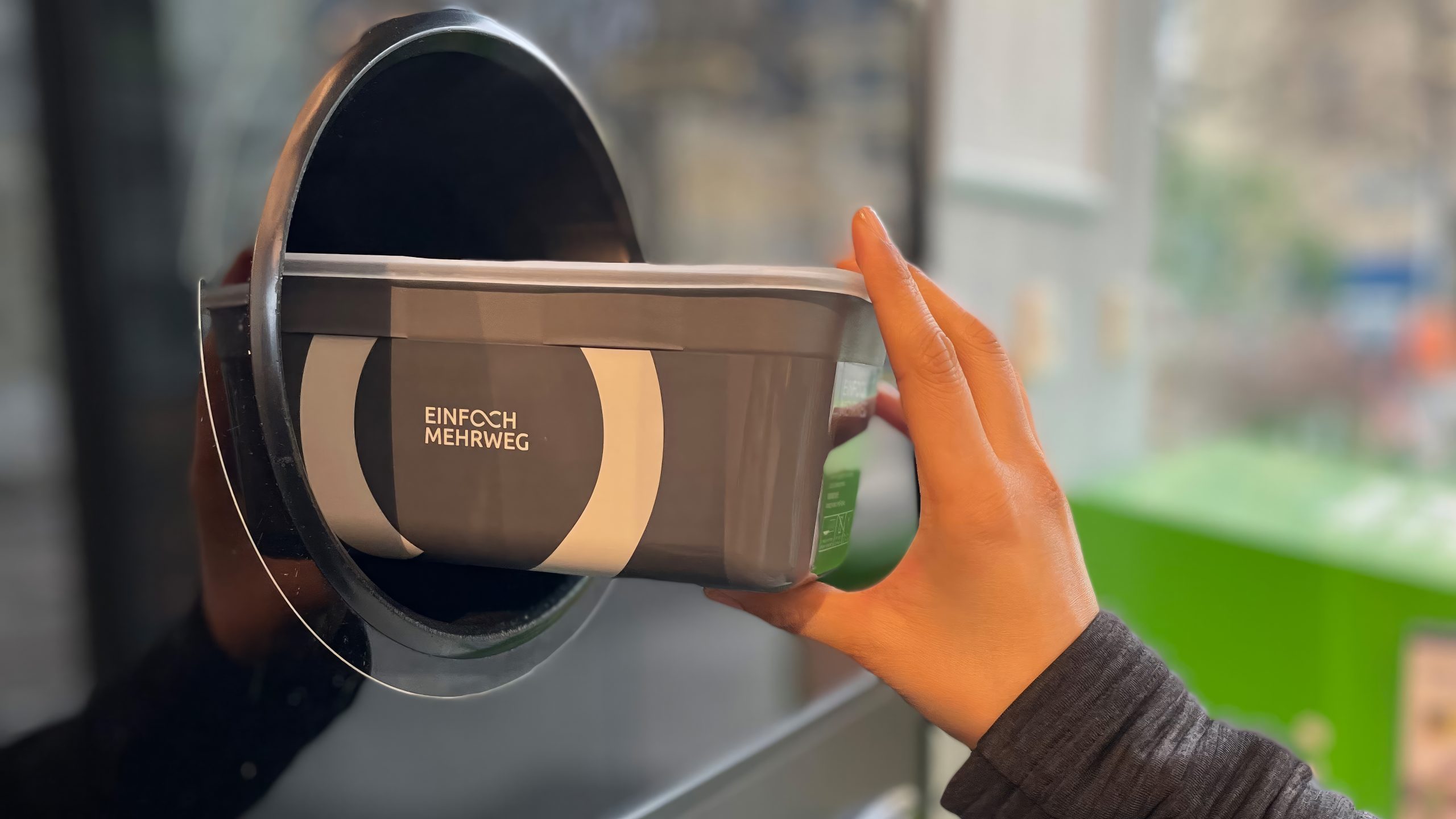 Sykell Rückmahmesystem