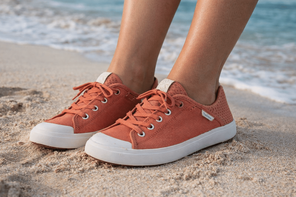 tropicfeel sunset sneaker