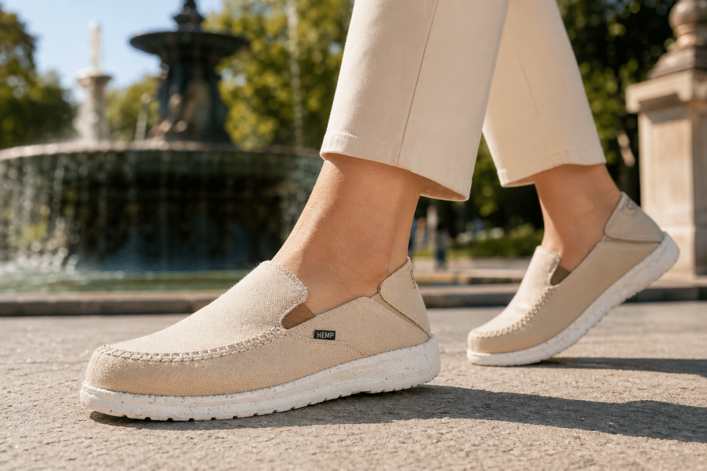 nachhaltige loafer von 8000kicks