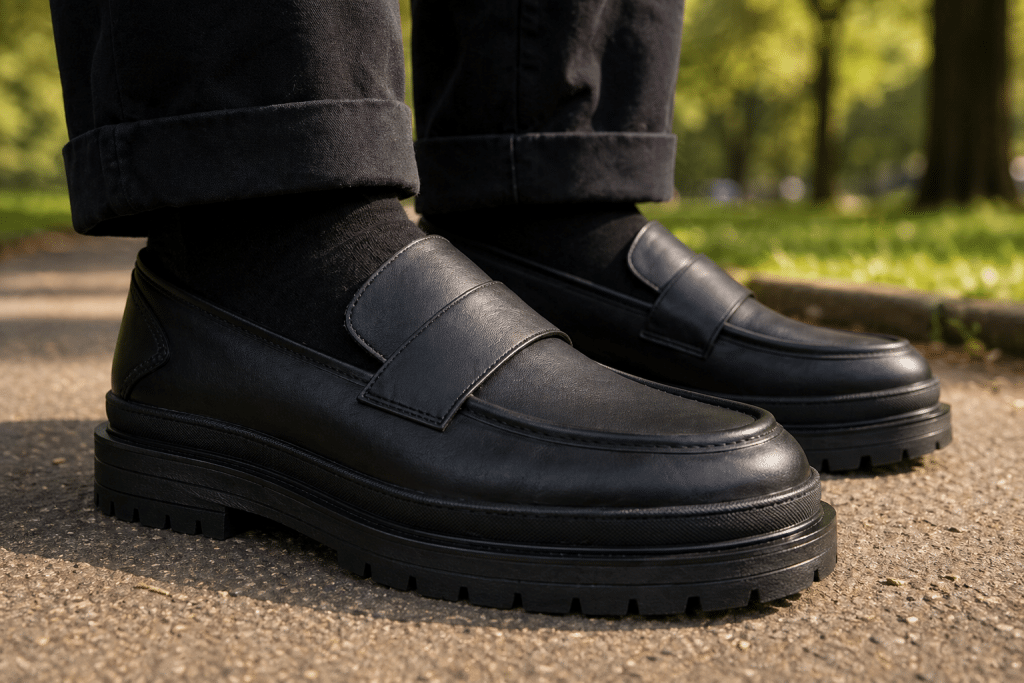 nachhaltige Loafer von NAE