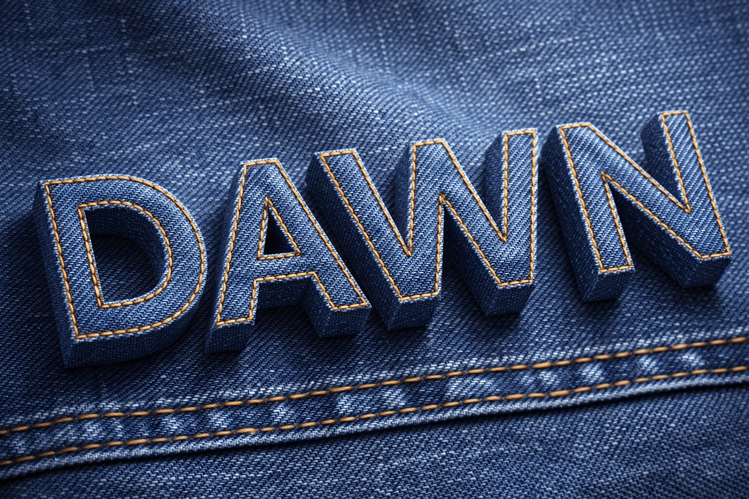 dawn denim