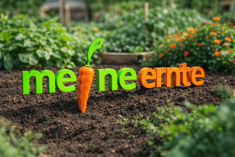 meine ernte