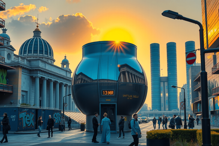 Sind Mini-AKWs die Lösung?