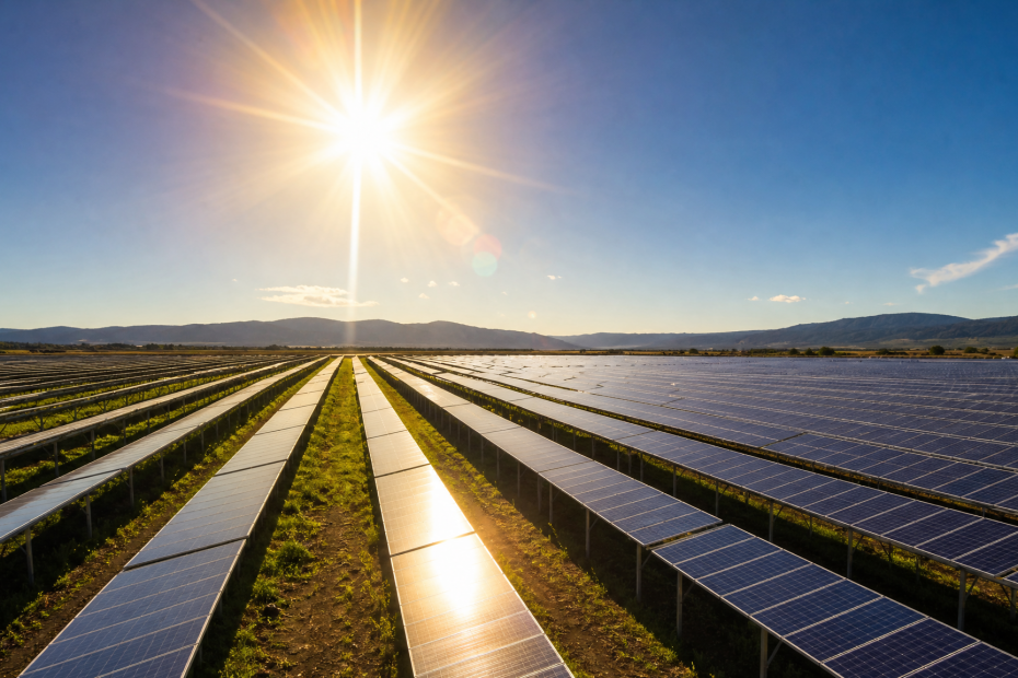 Die Sonne übernimmt das Kommando: Solarenergie wird Europas wichtigste Stromquelle 2 Solarenergie