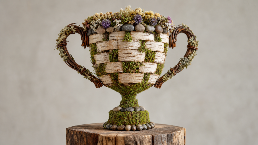 Die spannendsten Finalisten des Green Product Award 26 2 KI generiertes Symbolbild: Green Product Award